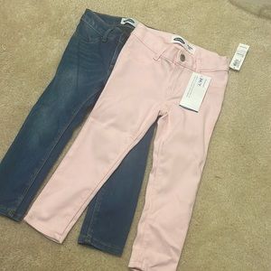 Old Navy Ballerina Jeggings NWT 3T